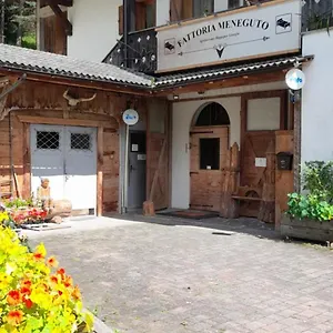 Agriturismo Degasper Giorgio Fattoria Meneguto Agroturismo