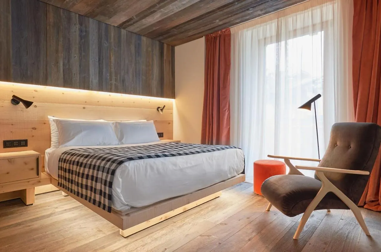 Hotel De Len Cortina dʼAmpezzo