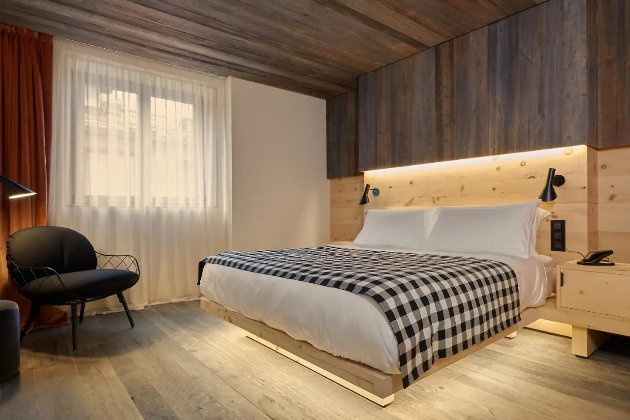 Hotel De Len Cortina dʼAmpezzo