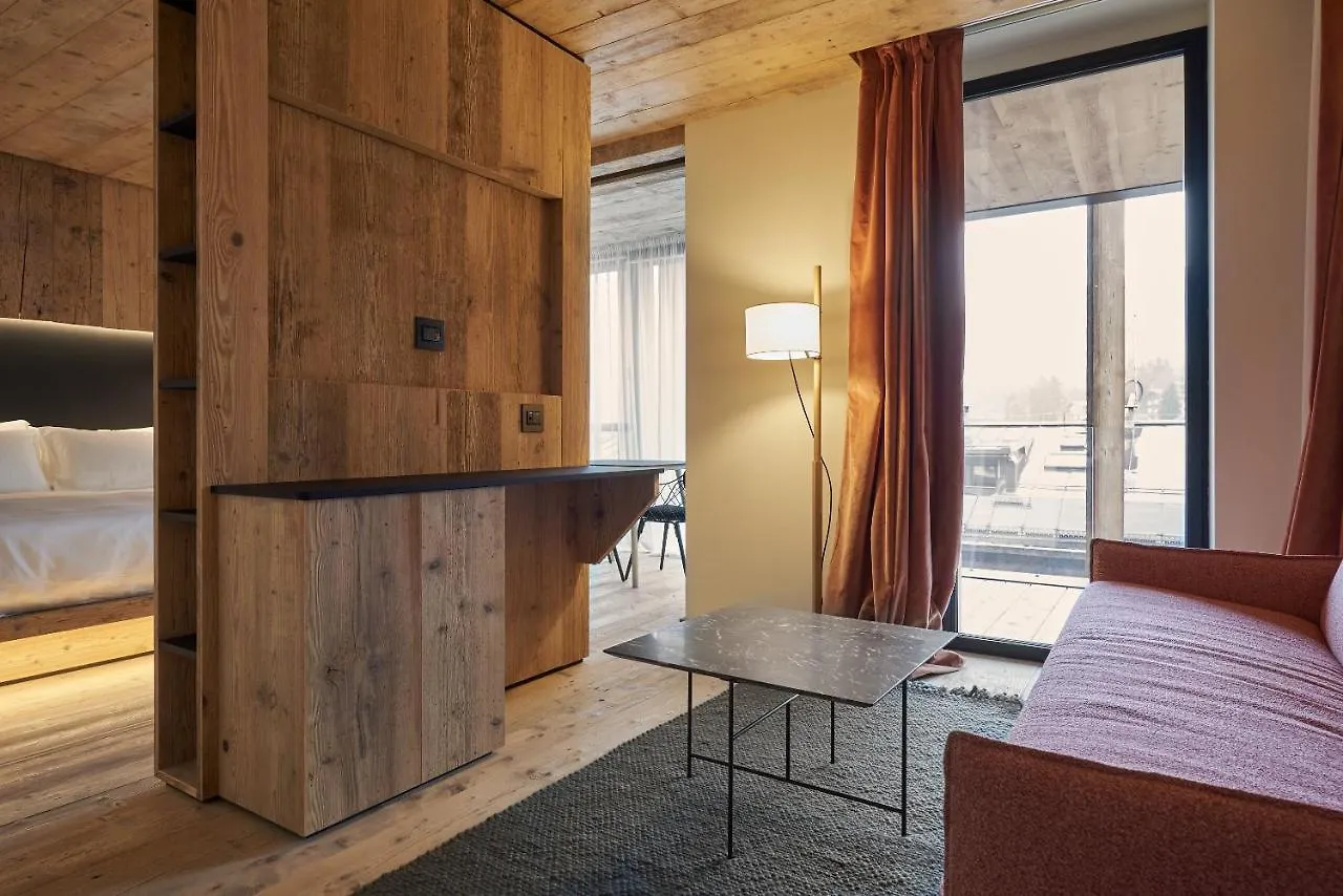 Hotel De Len Cortina dʼAmpezzo