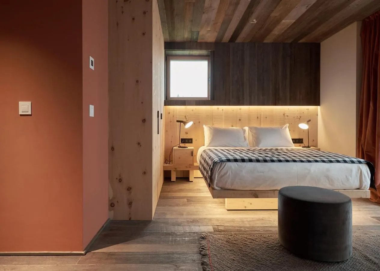 Hotel De Len Cortina dʼAmpezzo