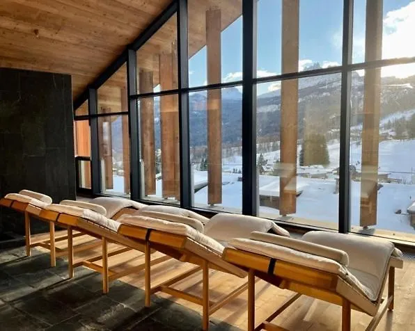 Hotel De Len Cortina dʼAmpezzo