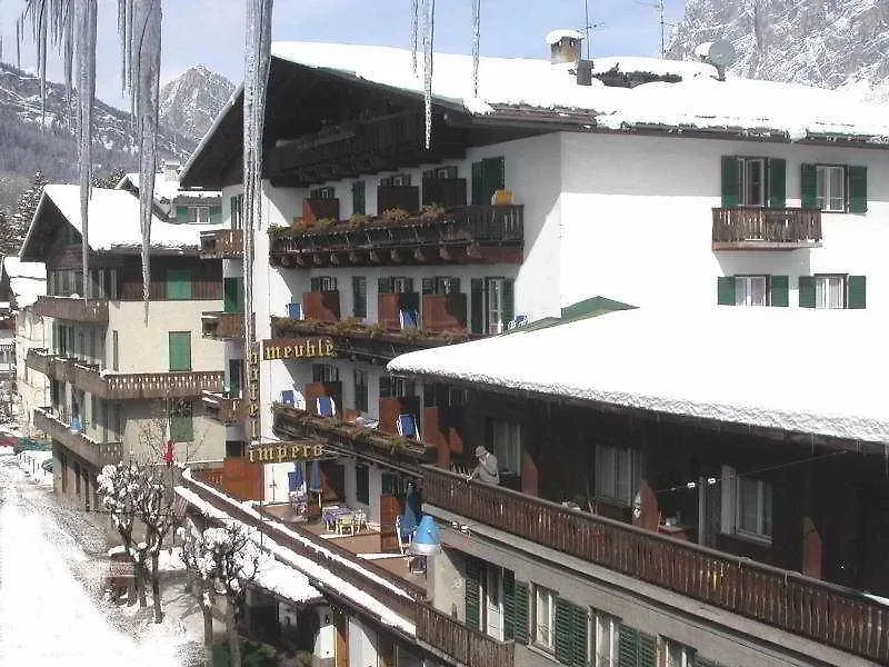 Hotel De Len Cortina dʼAmpezzo 4*,  Italien