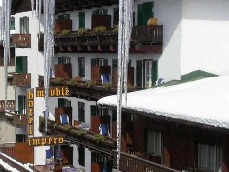 Hotel De Len Cortina dʼAmpezzo